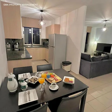Flats Apt.c307 * לרנקה
