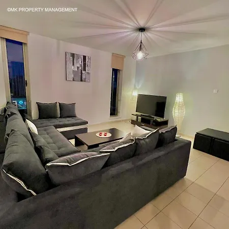 Flats Apt.c307 לרנקה