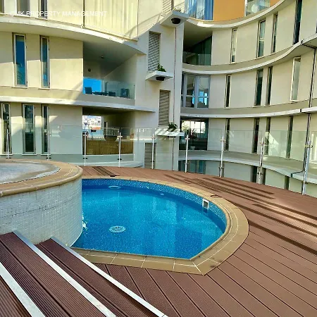 Flats Apt.c307 דירה