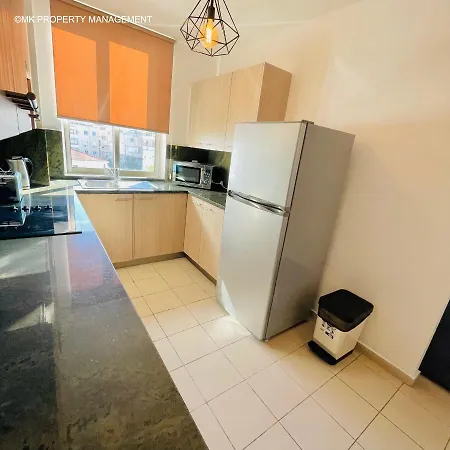 Flats Apt.c307 דירה