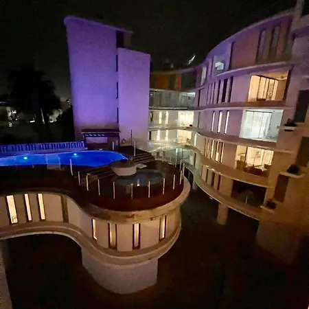 Flats Apt.c307 דירה לרנקה