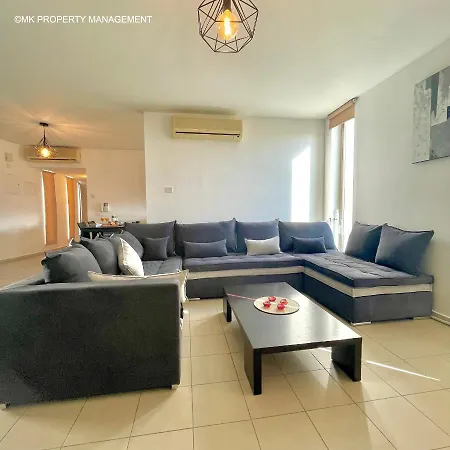 דירה Flats Apt.c307 לרנקה