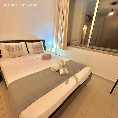 Flats Apt.c307 לרנקה