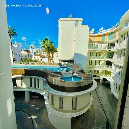 Appartamento Flats Apt.c307 Larnaca