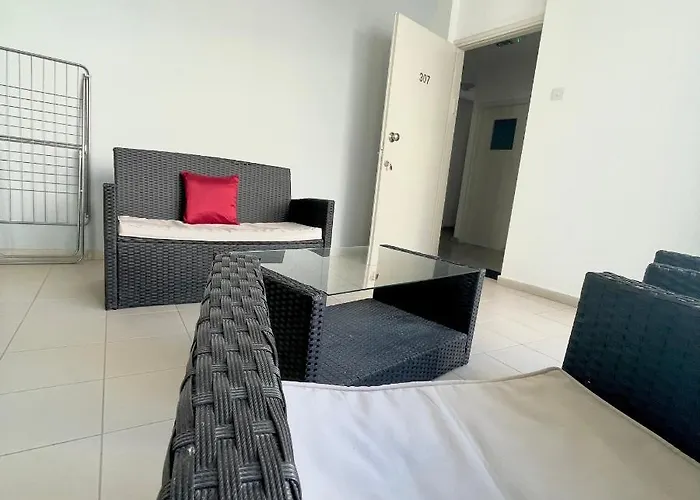 Flats Apt.c307 * Larnaca