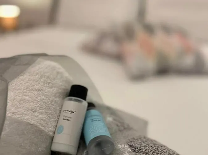 Apartmán Flats Apt.c307 *