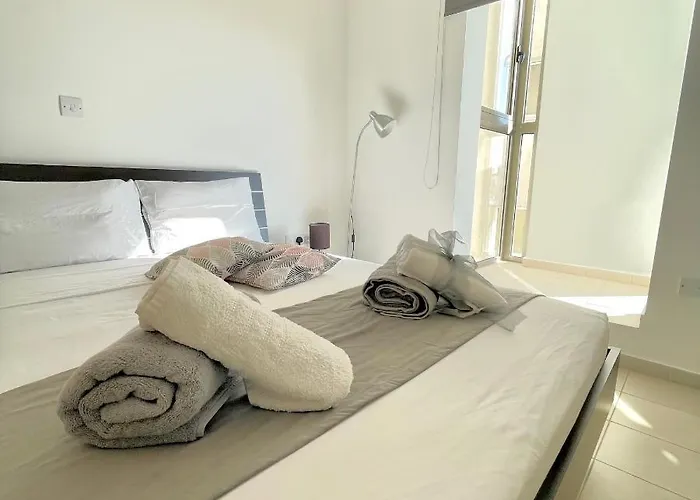 Apartmán Flats Apt.c307 *