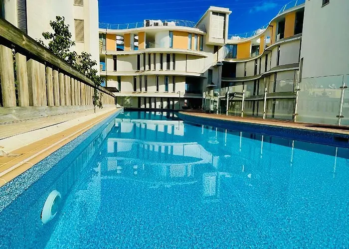 Apartmán Flats Apt.c307