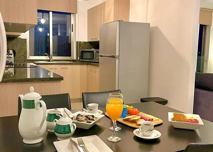 Apartmán Flats Apt.c307