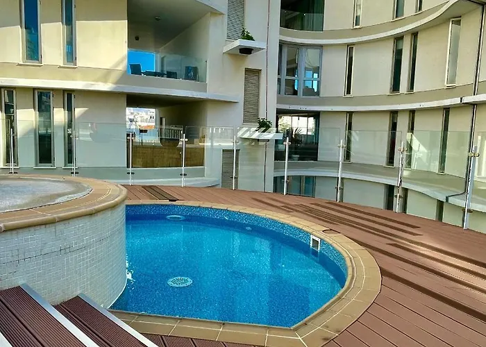 Flats Apt.c307 Apartmán