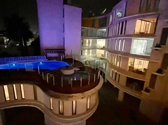 Flats Apt.c307 Apartmán Larnaca