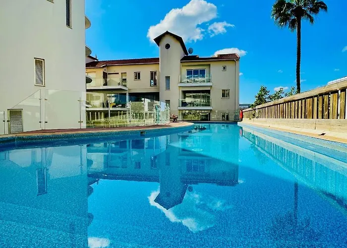 Apartmán Flats Apt.c307 *