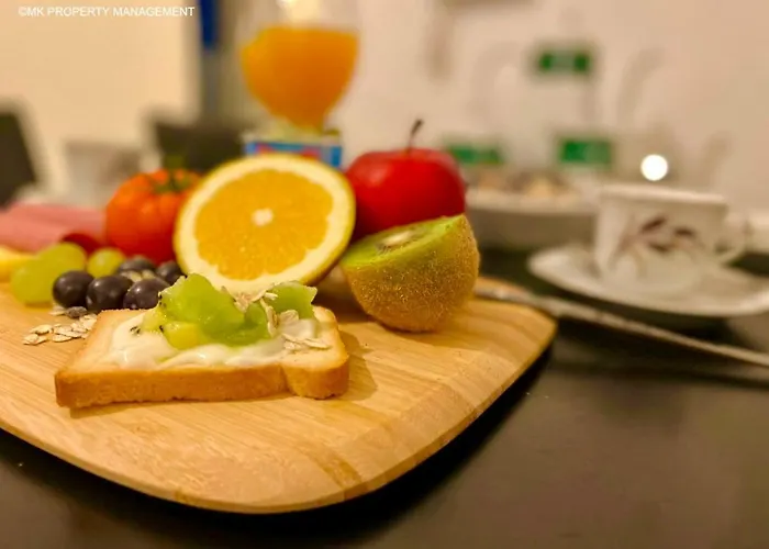 Apartmán Flats Apt.c307