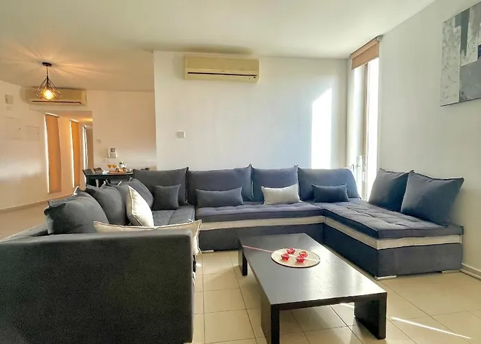 Apartmán Flats Apt.c307 Larnaca