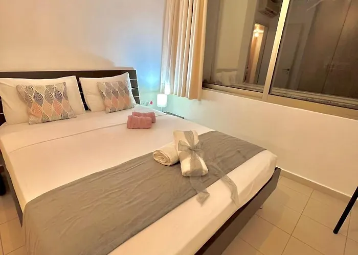 Flats Apt.c307 Larnaca