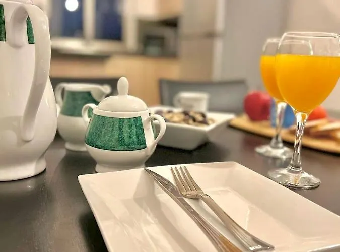 Apartmán Flats Apt.c307 *