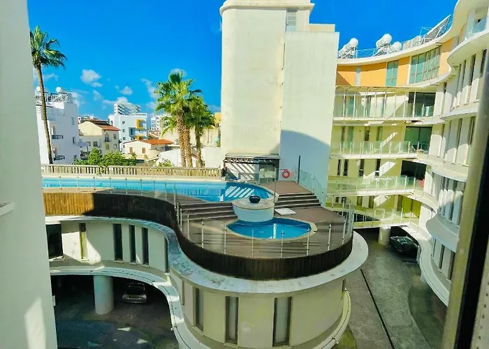 Apartmán Flats Apt.c307 Larnaca