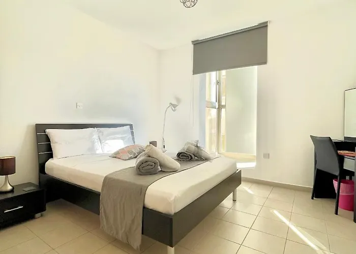 Flats Apt.c307 Larnaca